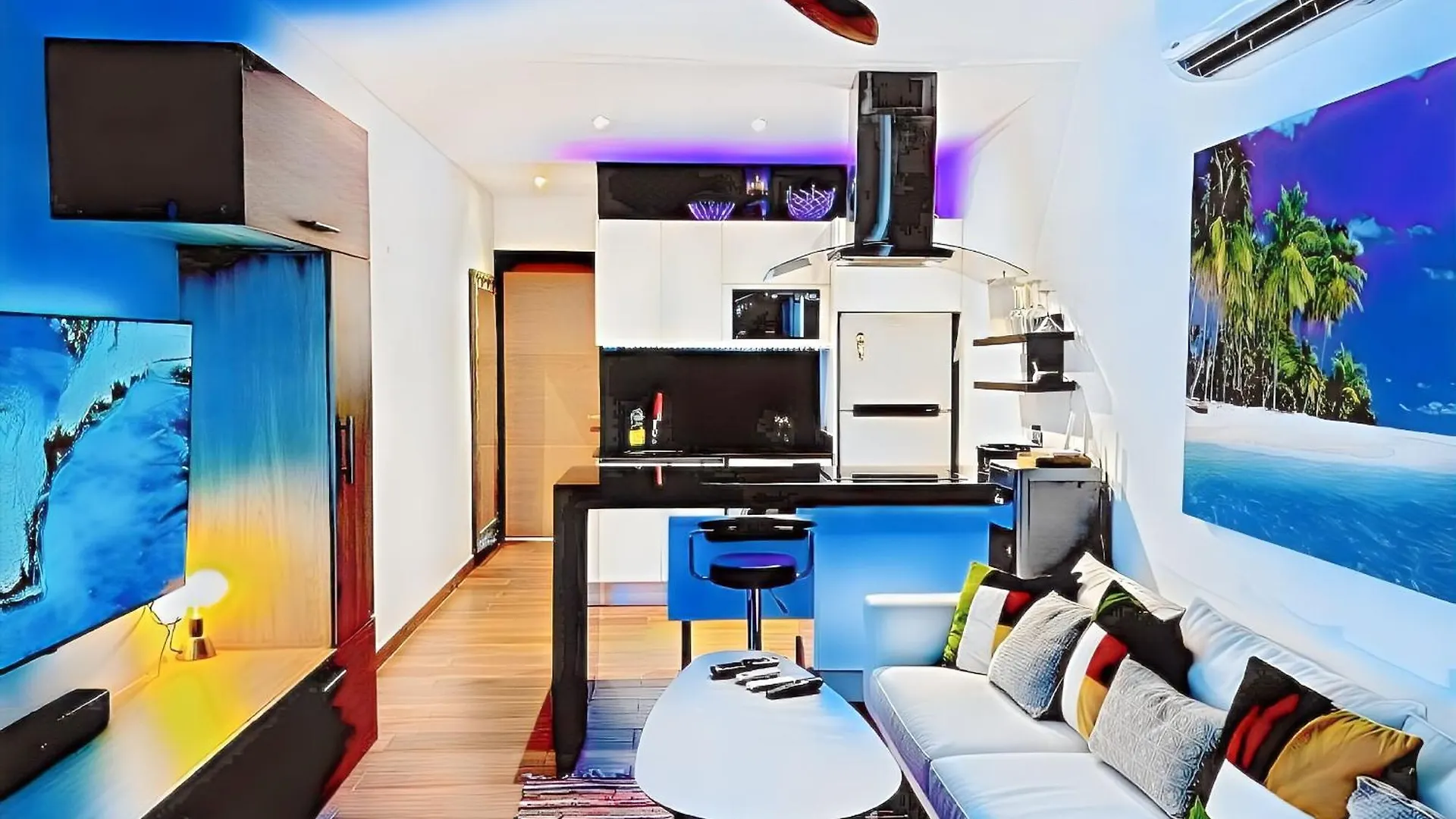 Executive Suite - Hyper Center Playa Del Carmen 0*,