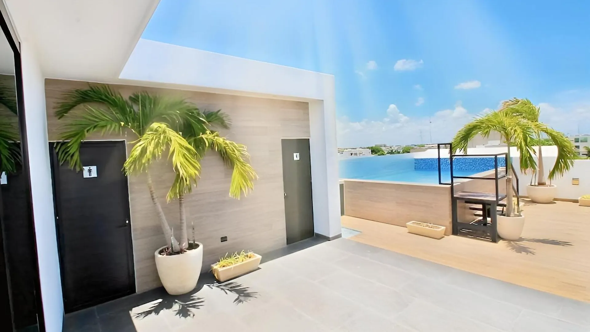 Executive Suite - Hyper Center Playa Del Carmen